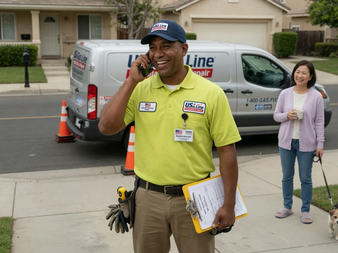 Gas Line Installation Plainville, IN FAQs